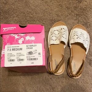 Summer Sandals. Brand New.